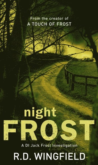 R D Wingfield - Night Frost, E-bok