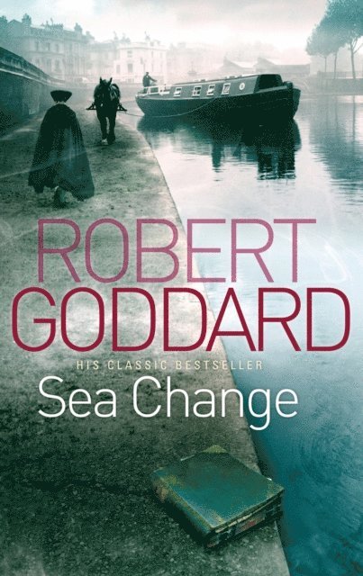 Robert Goddard - Sea Change, E-bok