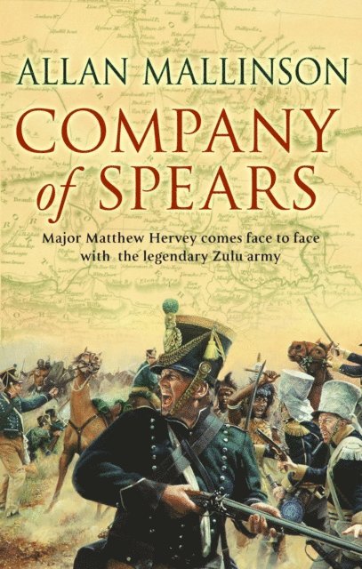 Allan Mallinson - Company Of Spears, E-bok