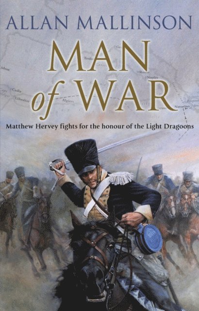 Allan Mallinson - Man Of War, E-bok