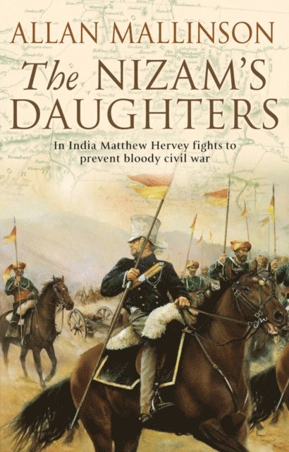 Allan Mallinson - Nizam's Daughters, E-bok
