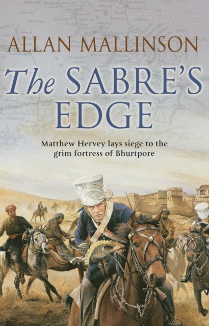 Allan Mallinson - Sabre's Edge, E-bok