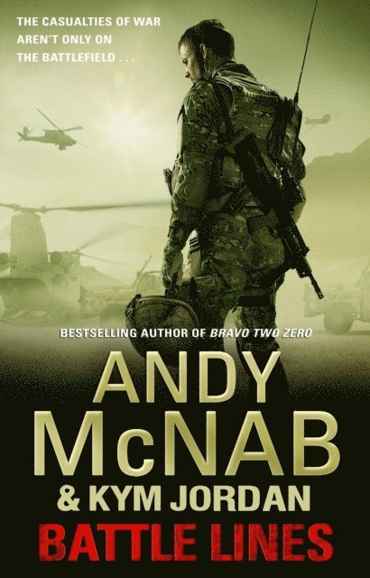 Andy McNab, Kym Jordan - Battle Lines, E-bok
