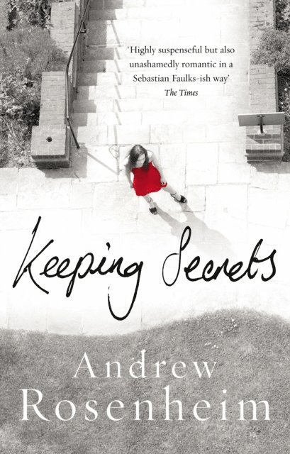 Andrew Rosenheim - Keeping Secrets, E-bok