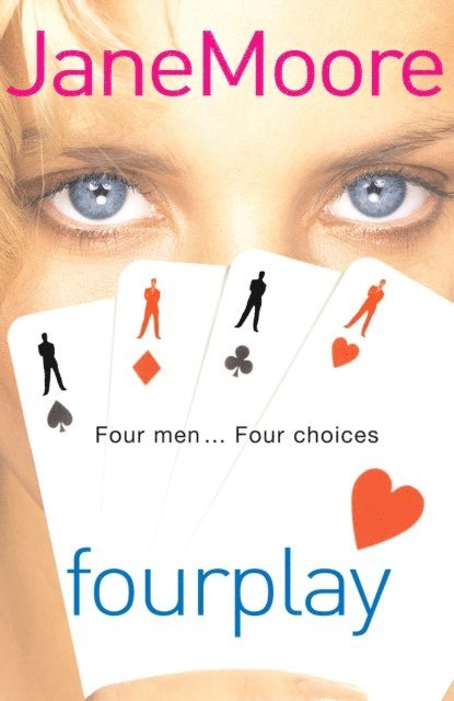 Jane Moore - Fourplay, E-bok