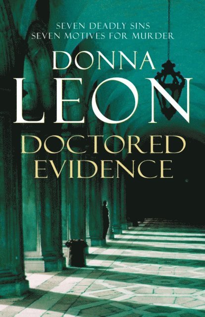Donna Leon - Doctored Evidence, E-bok