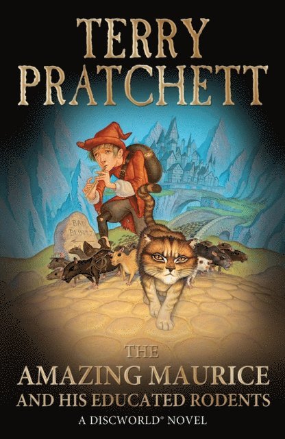 Terry Pratchett - Amazing Maurice and his Educated Rodents, E-bok