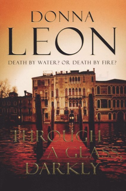 Donna Leon - Through a Glass Darkly, E-bok
