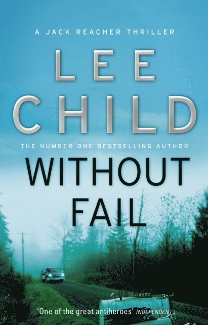 Lee Child - Without Fail, E-bok