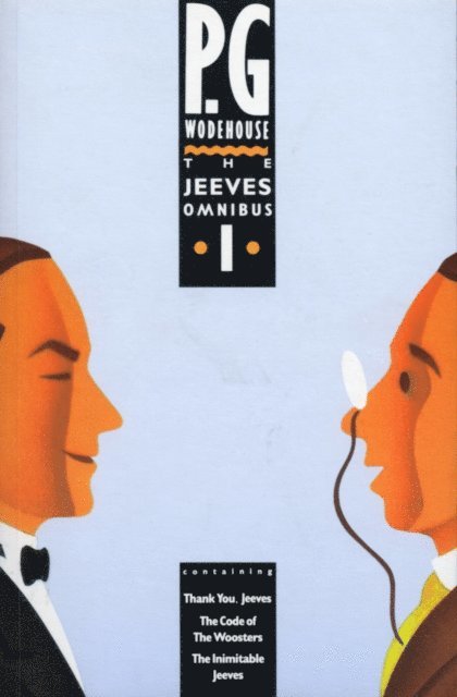 P.G. Wodehouse - Jeeves Omnibus - Vol 1, E-bok