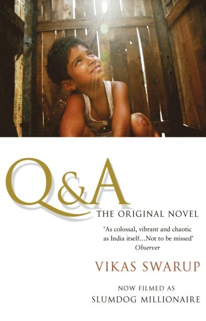 Vikas Swarup - Q & A, E-bok