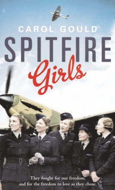Carol Gould - Spitfire Girls, E-bok