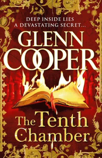 Glenn Cooper - Tenth Chamber, E-bok