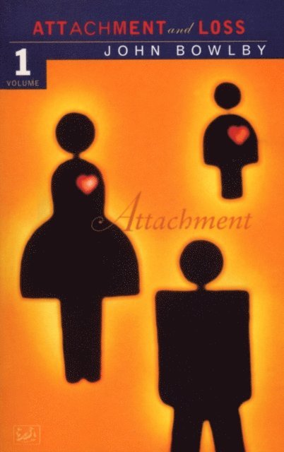 E J M Bowlby - Attachment, E-bok. Tillgänglighet: Lägg i varukorg