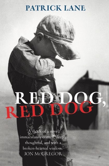 Patrick Lane - Red Dog, Red Dog, E-bok