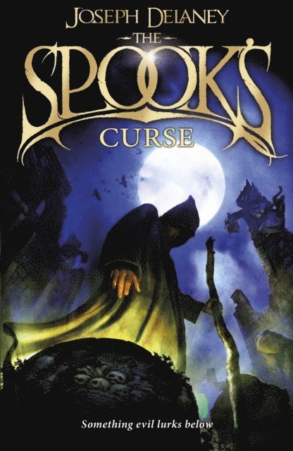 Joseph Delaney - Spook's Curse, E-bok
