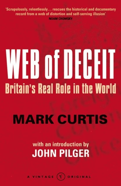 Mark Curtis - Web Of Deceit, E-bok