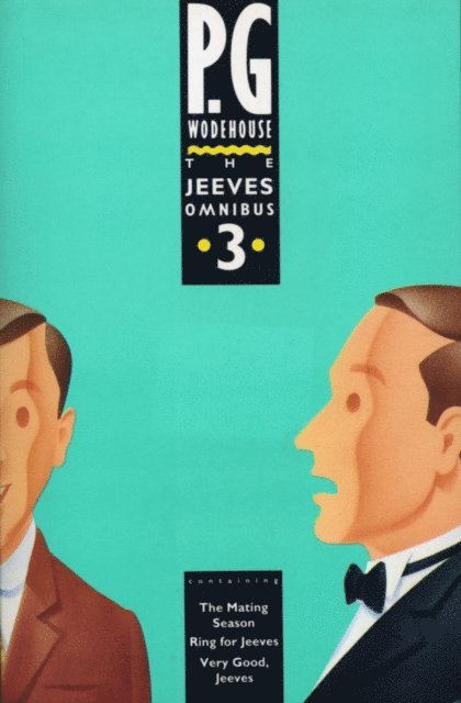 P.G. Wodehouse - Jeeves Omnibus - Vol 3, E-bok