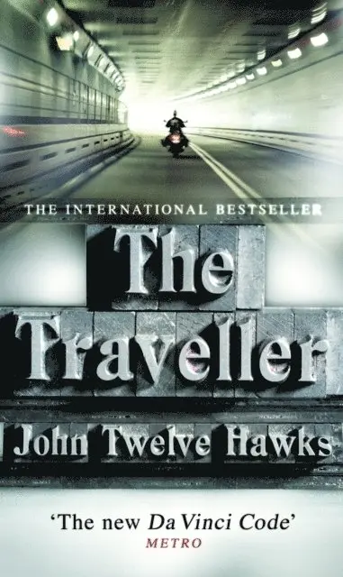 John Twelve Hawks - Traveller, E-bok. Tillgänglighet: Lägg i varukorg