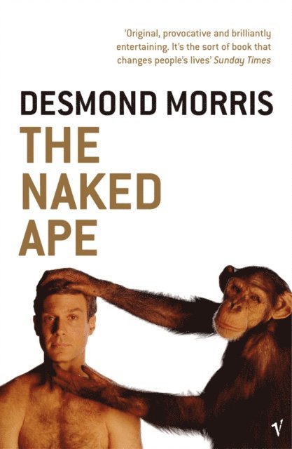 Desmond Morris - Naked Ape, E-bok