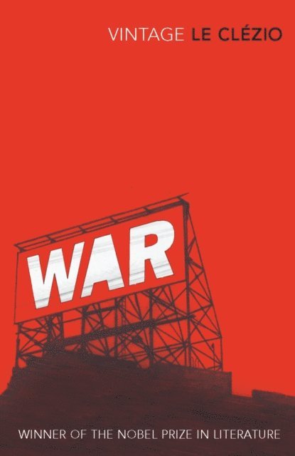 J.M.G. Le Clezio - War, E-bok