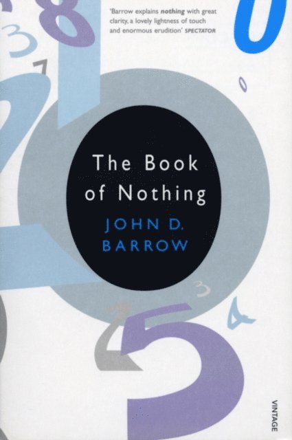 John D. Barrow - Book Of Nothing, E-bok
