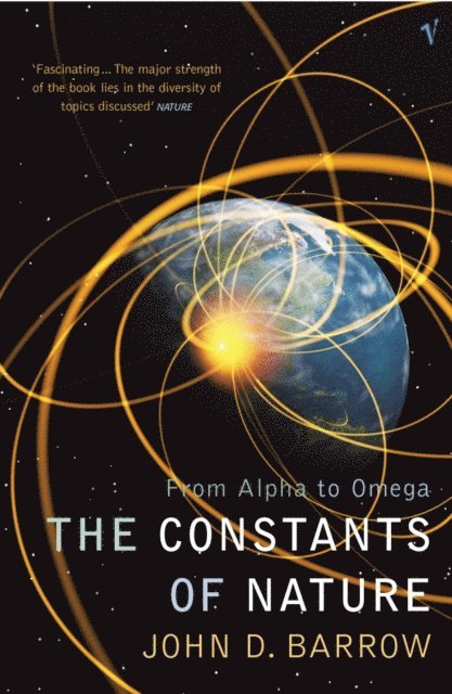 John D. Barrow - Constants Of Nature, E-bok