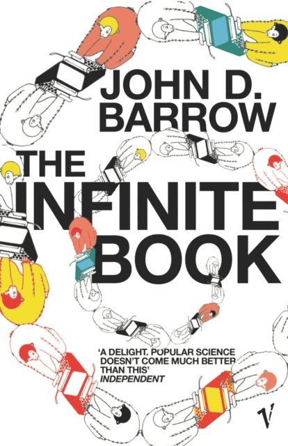 John D. Barrow - Infinite Book, E-bok