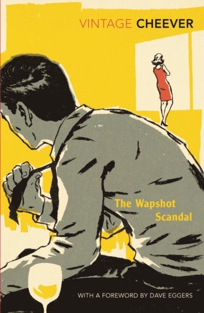John Cheever - Wapshot Scandal, E-bok