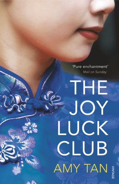 Amy Tan - Joy Luck Club, E-bok