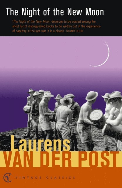 Laurens Van Der Post - Night Of The New Moon, E-bok