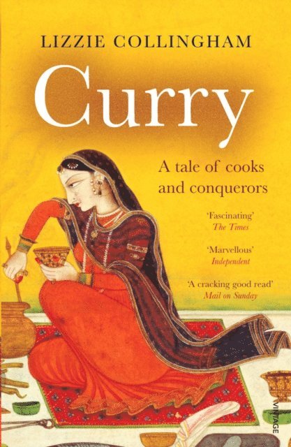 Lizzie Collingham - Curry, E-bok