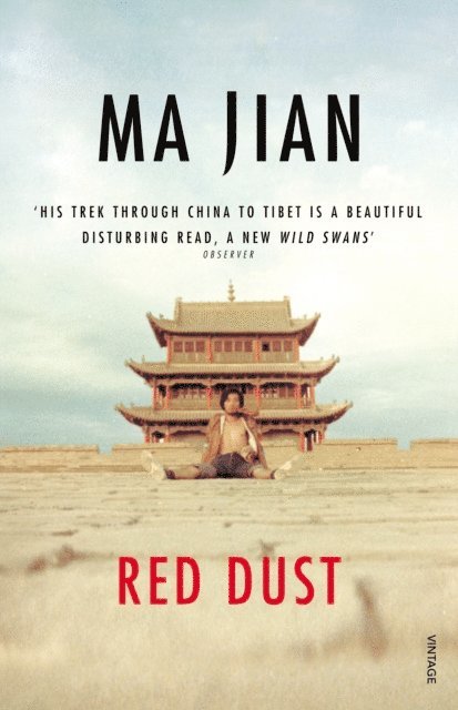 Ma Jian - Red Dust, E-bok
