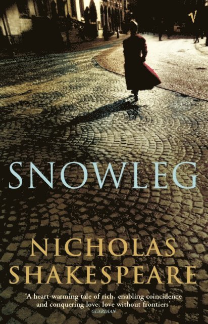 Nicholas Shakespeare - Snowleg, E-bok