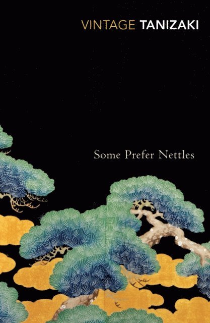 Junichiro Tanizaki - Some Prefer Nettles, E-bok