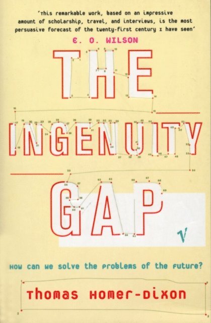Thomas Homer-Dixon - Ingenuity Gap, E-bok