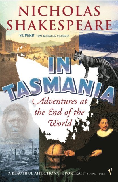 Nicholas Shakespeare - In Tasmania, E-bok