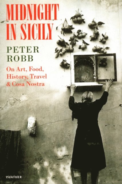 Peter Robb - Midnight in Sicily, E-bok
