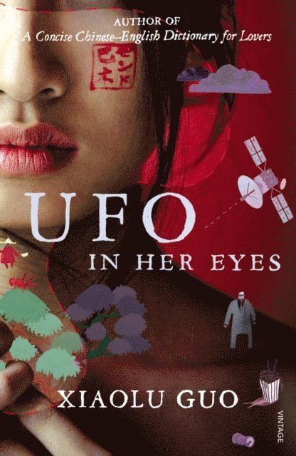 Xiaolu Guo - UFO in Her Eyes, E-bok