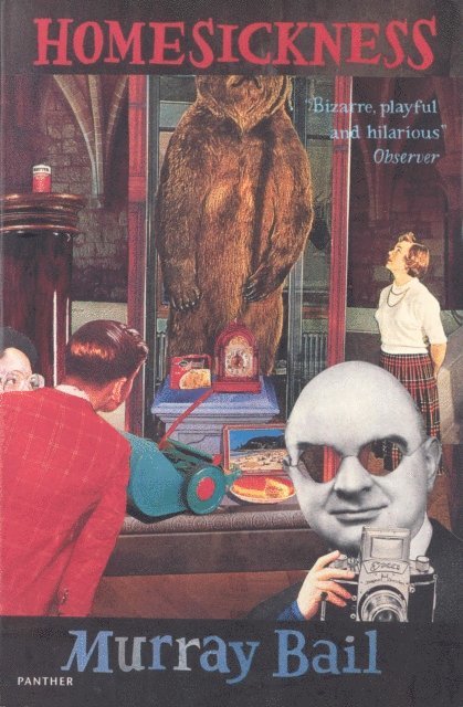 Murray Bail - Homesickness, E-bok. Tillgänglighet: Lägg i varukorg