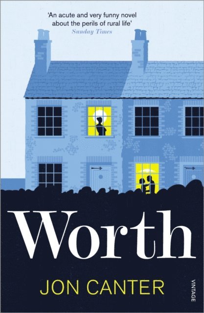Jon Canter - Worth, E-bok
