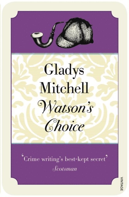 Gladys Mitchell - Watson's Choice, E-bok