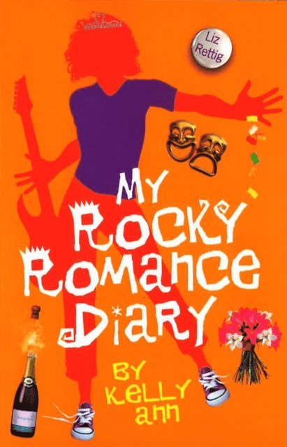 Liz Rettig - My Rocky Romance Diary, E-bok. Tillgänglighet: Lägg i varukorg