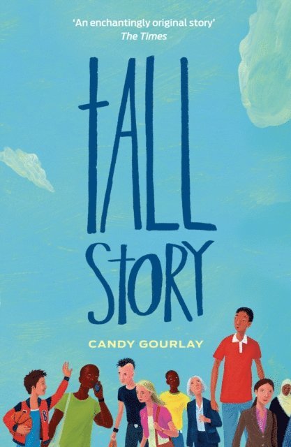 Candy Gourlay - Tall Story, E-bok