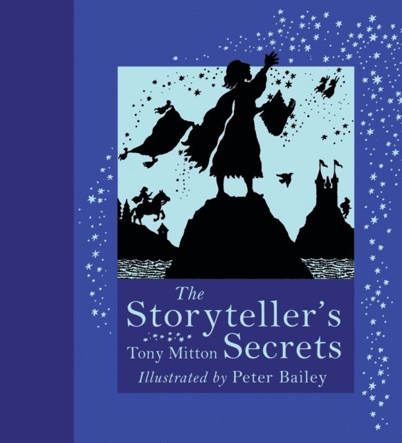 Tony Mitton - Storyteller's Secrets, E-bok