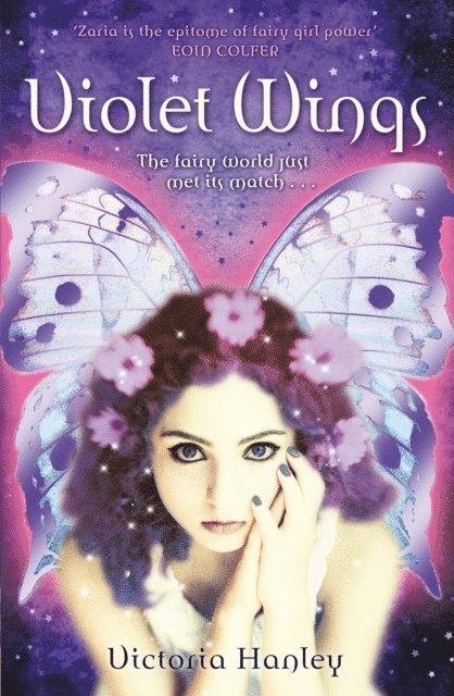 Victoria Hanley - Violet Wings, E-bok