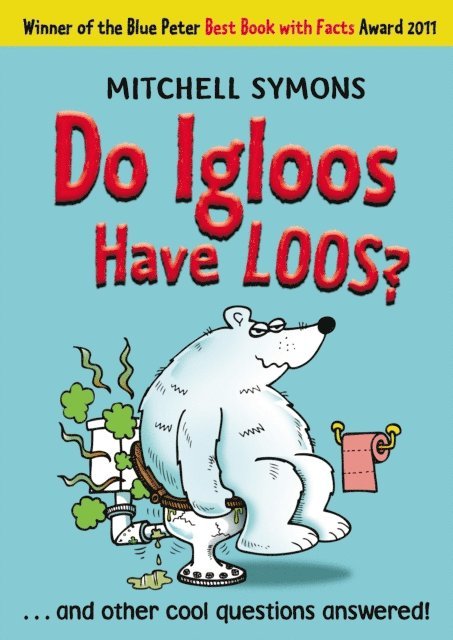 Mitchell Symons - Do Igloos Have Loos?, E-bok