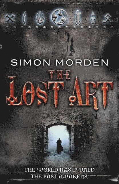 Simon Morden - Lost Art, E-bok