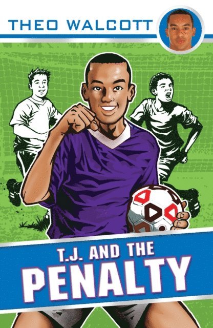 Theo Walcott - T.J. and the Penalty, E-bok. Tillgänglighet: Lägg i varukorg