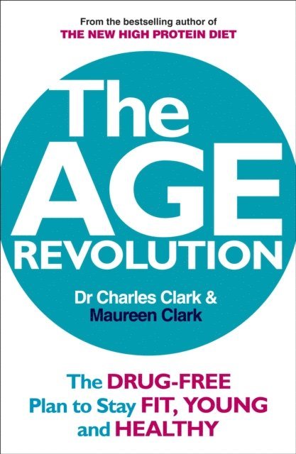 Charles Clark, Maureen Clark - Age Revolution, E-bok